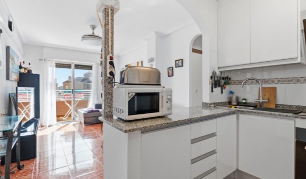 Återförsäljning - Apartment -
Torrevieja - Costa Blanca