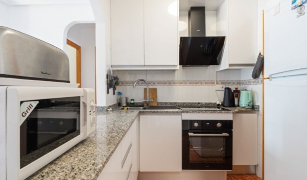 Återförsäljning - Apartment -
Torrevieja - Costa Blanca