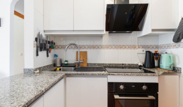 Återförsäljning - Apartment -
Torrevieja - Costa Blanca