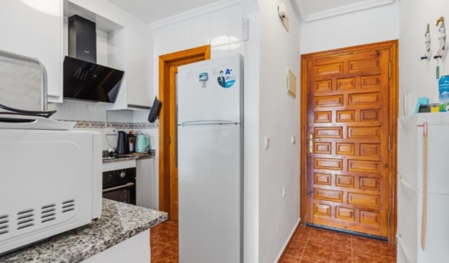 Återförsäljning - Apartment -
Torrevieja - Costa Blanca