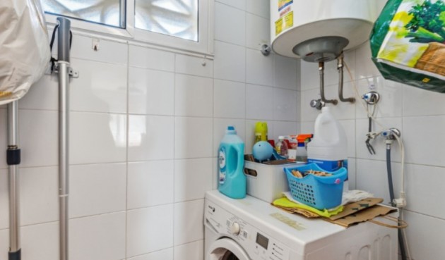 Återförsäljning - Apartment -
Torrevieja - Costa Blanca