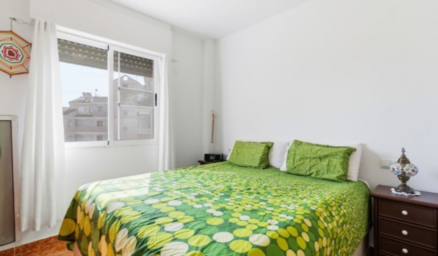 Återförsäljning - Apartment -
Torrevieja - Costa Blanca