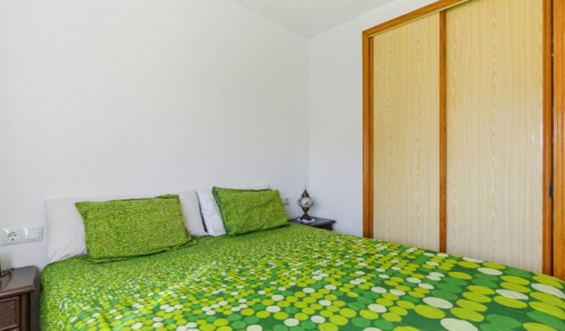 Återförsäljning - Apartment -
Torrevieja - Costa Blanca