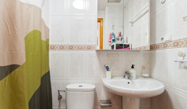 Återförsäljning - Apartment -
Torrevieja - Costa Blanca