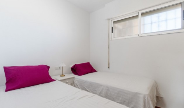 Återförsäljning - Apartment -
Torrevieja - Costa Blanca