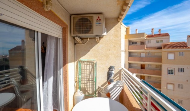 Återförsäljning - Apartment -
Torrevieja - Costa Blanca