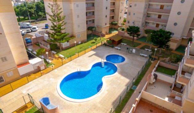 Återförsäljning - Apartment -
Torrevieja - Costa Blanca