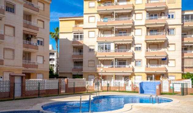 Återförsäljning - Apartment -
Torrevieja - Costa Blanca