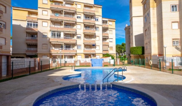 Återförsäljning - Apartment -
Torrevieja - Costa Blanca
