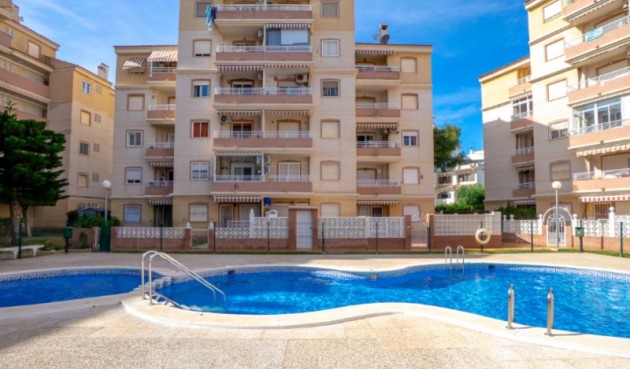 Återförsäljning - Apartment -
Torrevieja - Costa Blanca