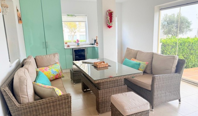 Återförsäljning - Duplex -
Hacienda Riquelme Golf Resort - Inland