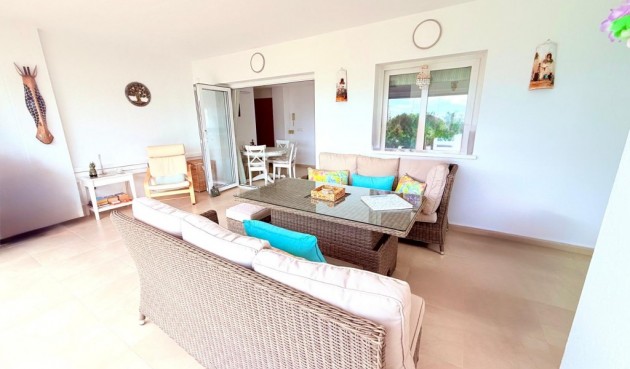 Återförsäljning - Duplex -
Hacienda Riquelme Golf Resort - Inland