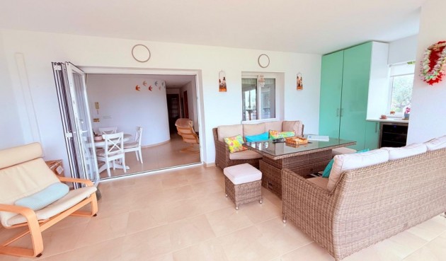 Återförsäljning - Duplex -
Hacienda Riquelme Golf Resort - Inland