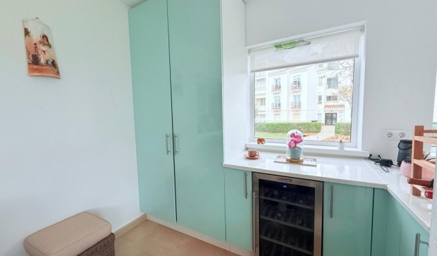 Återförsäljning - Duplex -
Hacienda Riquelme Golf Resort - Inland