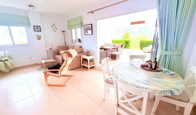 Återförsäljning - Duplex -
Hacienda Riquelme Golf Resort - Inland