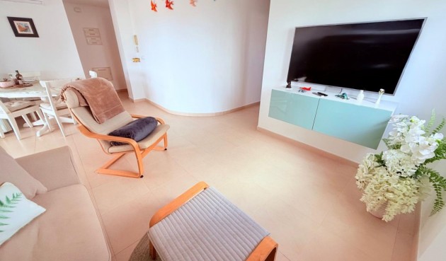 Återförsäljning - Duplex -
Hacienda Riquelme Golf Resort - Inland