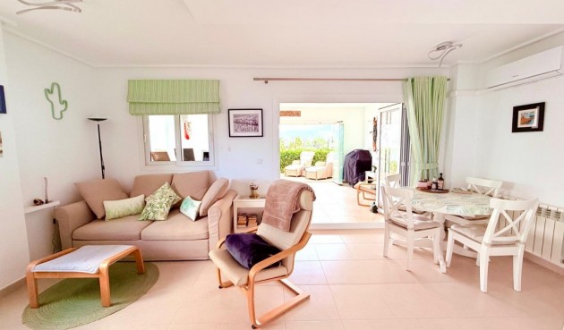 Återförsäljning - Duplex -
Hacienda Riquelme Golf Resort - Inland