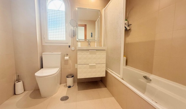 Återförsäljning - Duplex -
Hacienda Riquelme Golf Resort - Inland