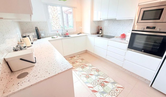 Återförsäljning - Duplex -
Hacienda Riquelme Golf Resort - Inland