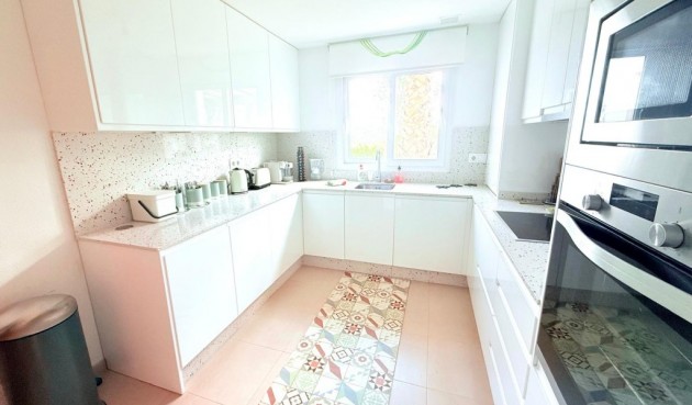 Återförsäljning - Duplex -
Hacienda Riquelme Golf Resort - Inland