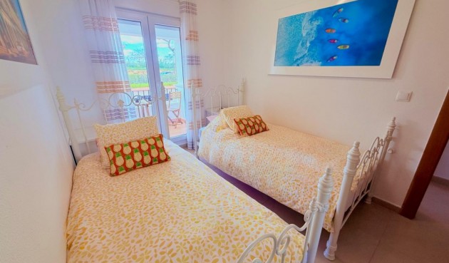 Återförsäljning - Duplex -
Hacienda Riquelme Golf Resort - Inland