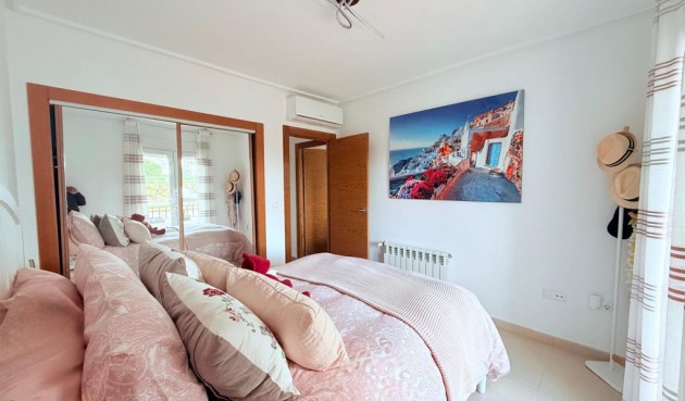 Återförsäljning - Duplex -
Hacienda Riquelme Golf Resort - Inland