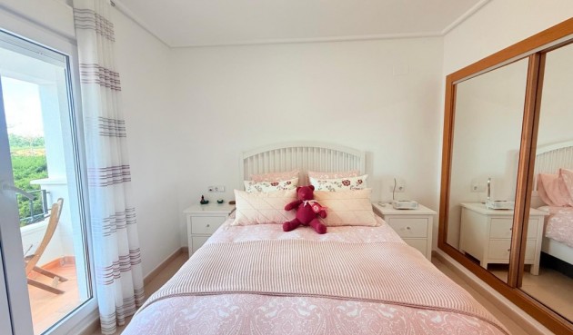 Återförsäljning - Duplex -
Hacienda Riquelme Golf Resort - Inland