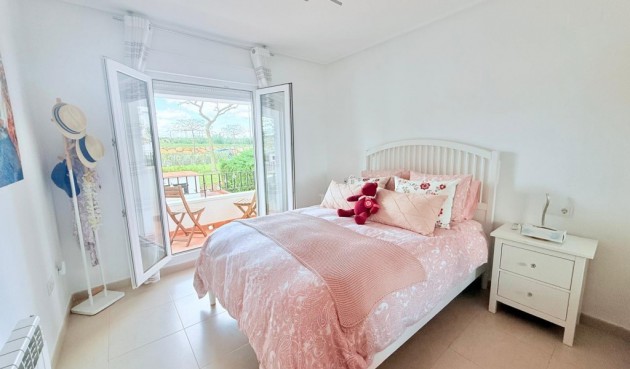 Återförsäljning - Duplex -
Hacienda Riquelme Golf Resort - Inland