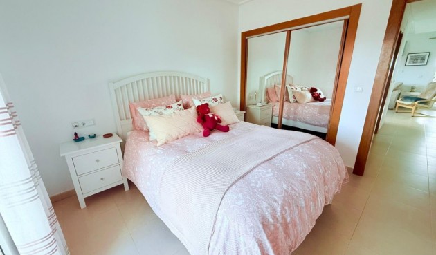 Återförsäljning - Duplex -
Hacienda Riquelme Golf Resort - Inland