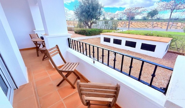 Återförsäljning - Duplex -
Hacienda Riquelme Golf Resort - Inland