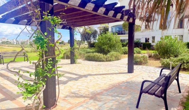 Återförsäljning - Duplex -
Hacienda Riquelme Golf Resort - Inland