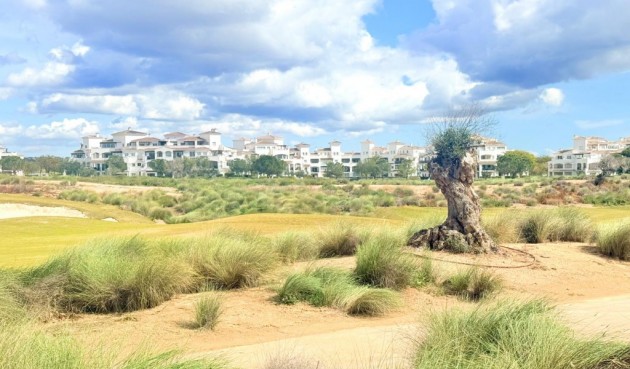 Återförsäljning - Duplex -
Hacienda Riquelme Golf Resort - Inland