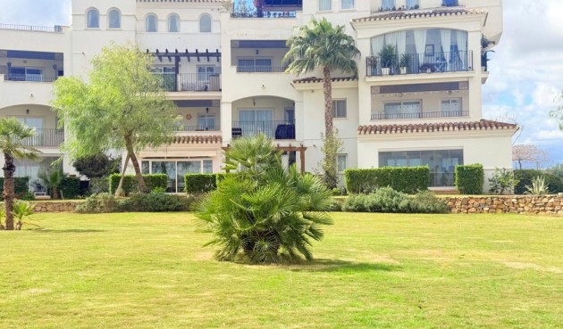 Återförsäljning - Duplex -
Hacienda Riquelme Golf Resort - Inland