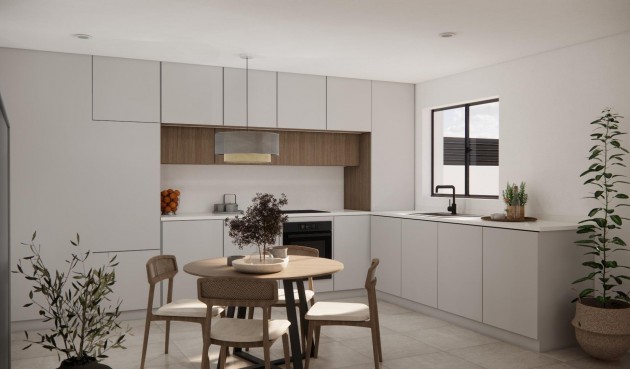 Nybyggnation - Villa -
Orihuela - Vistabella Golf