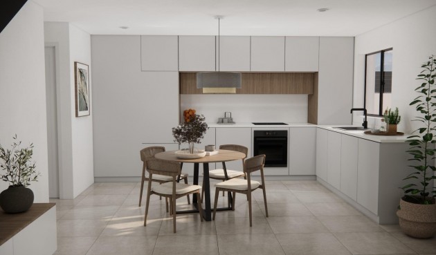 Nybyggnation - Villa -
Orihuela - Vistabella Golf