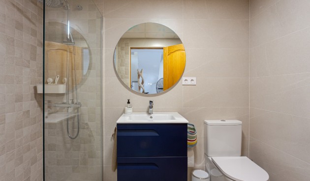 Återförsäljning - Villa -
Pilar de la Horadada - Costa Blanca