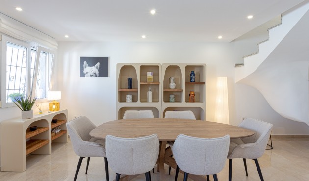 Återförsäljning - Villa -
Pilar de la Horadada - Costa Blanca