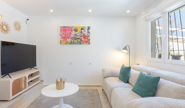 Återförsäljning - Villa -
Pilar de la Horadada - Costa Blanca