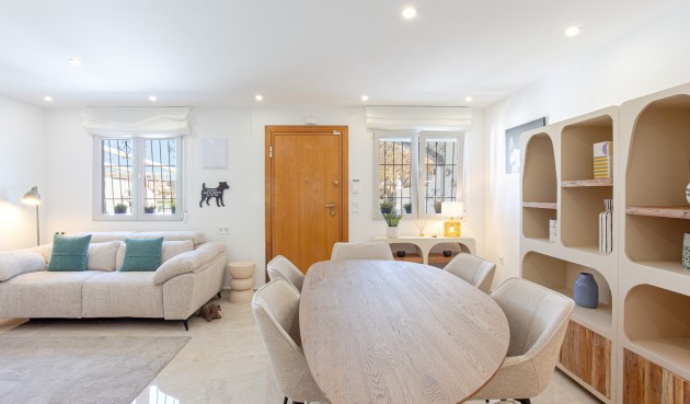 Återförsäljning - Villa -
Pilar de la Horadada - Costa Blanca