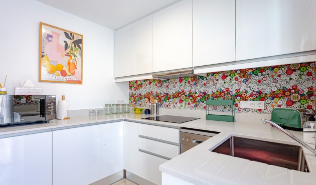 Återförsäljning - Villa -
Pilar de la Horadada - Costa Blanca