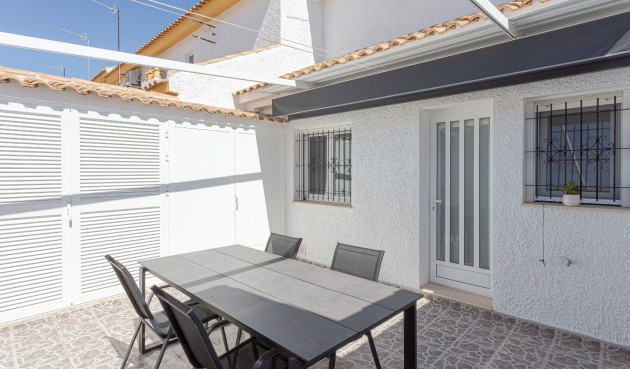 Återförsäljning - Villa -
Pilar de la Horadada - Costa Blanca