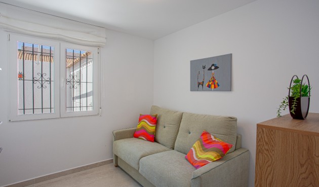 Återförsäljning - Villa -
Pilar de la Horadada - Costa Blanca