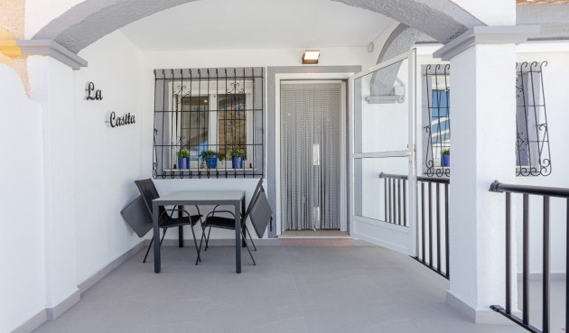 Återförsäljning - Villa -
Pilar de la Horadada - Costa Blanca