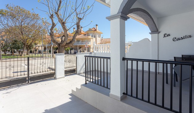 Återförsäljning - Villa -
Pilar de la Horadada - Costa Blanca