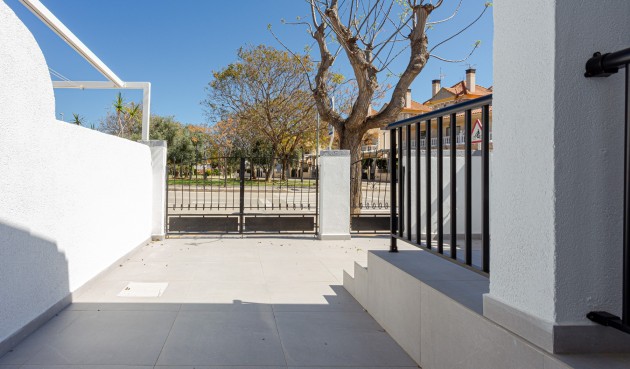 Återförsäljning - Villa -
Pilar de la Horadada - Costa Blanca