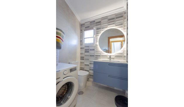 Återförsäljning - Villa -
Pilar de la Horadada - Costa Blanca