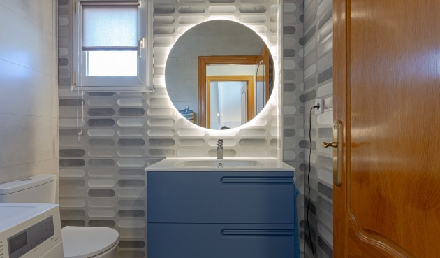 Återförsäljning - Villa -
Pilar de la Horadada - Costa Blanca