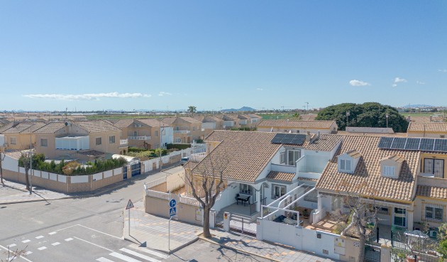 Återförsäljning - Villa -
Pilar de la Horadada - Costa Blanca