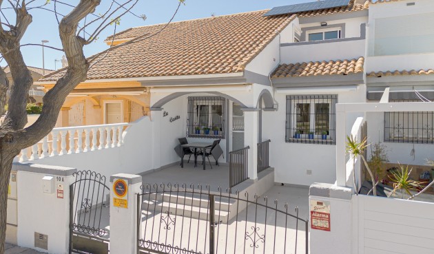 Återförsäljning - Villa -
Pilar de la Horadada - Costa Blanca