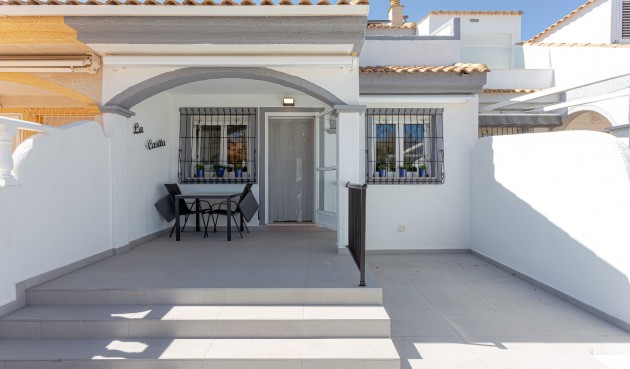 Återförsäljning - Villa -
Pilar de la Horadada - Costa Blanca